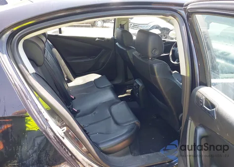 2006 Volkswagen Passat 2.0T/Value Edition из США, поврежденный, VIN WVWAK73C86P200606